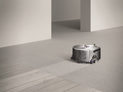 Dyson eye 360 presentacion