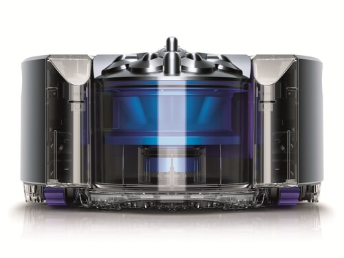 Dyson-360-eye foto de ambiente