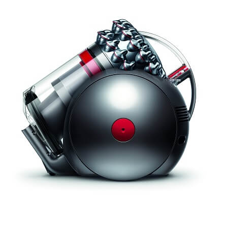 Test Dyson Cinetic Big Ball Absolute