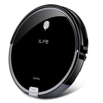 Roomba vs iLife