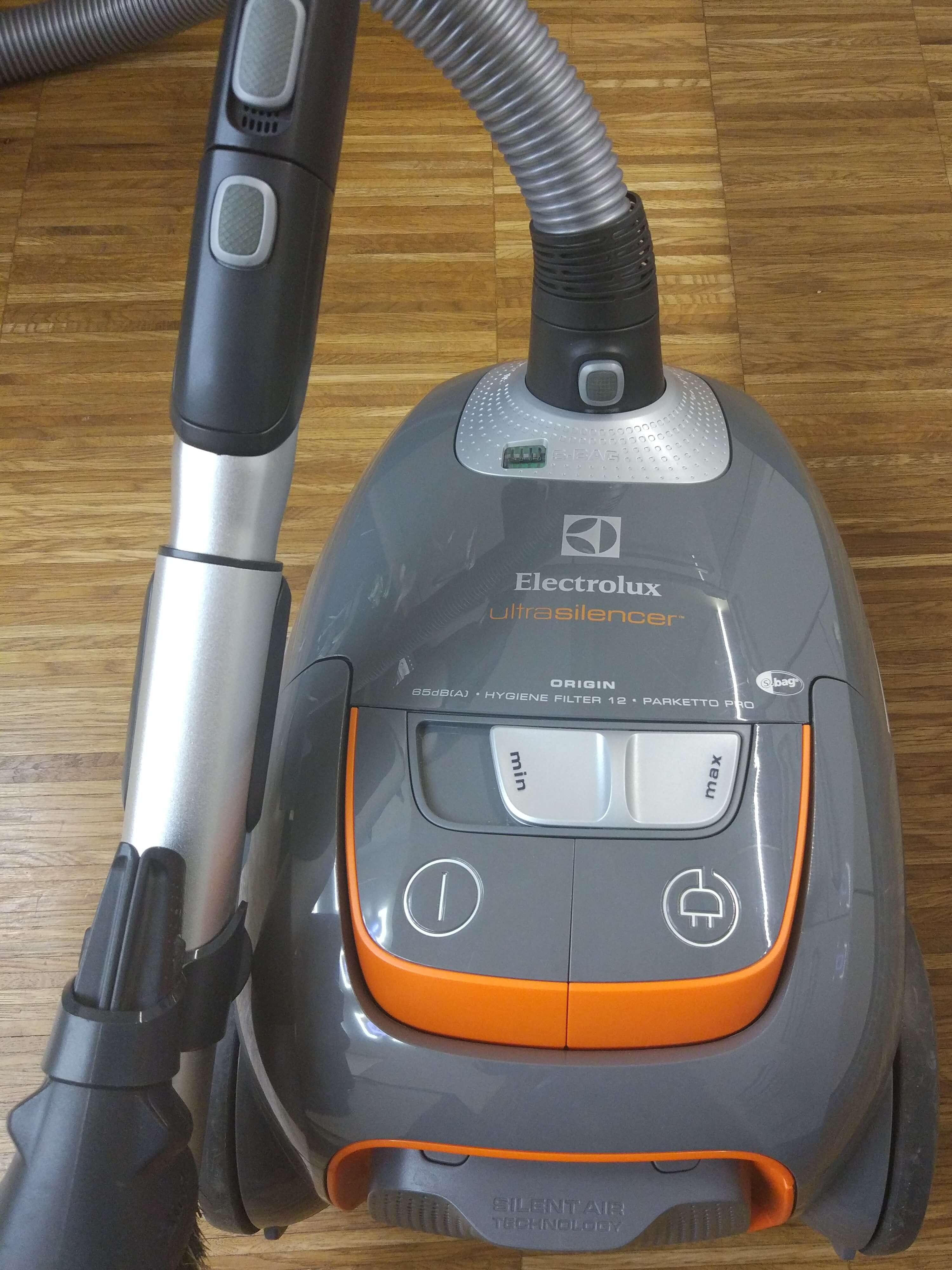 Electrolux UltraSilencer Origin Plus