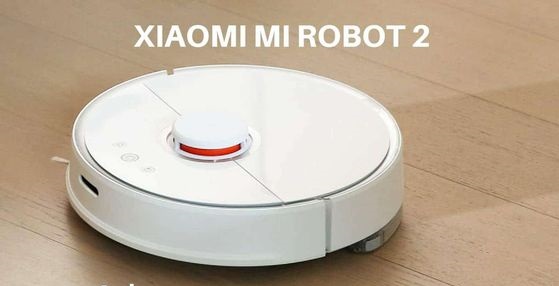 Test Robot aspiradora Xiaomi Mi