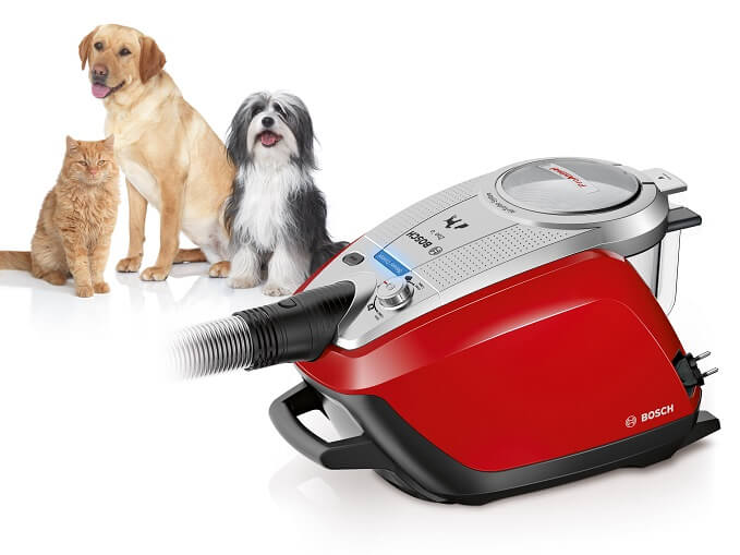 Test Bosch Zoo o ProAnimal BGS5ZOOO2