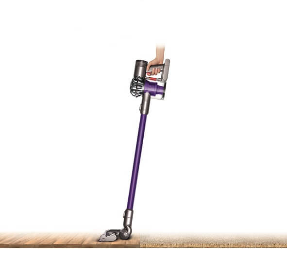 Dyson DC 62 animal pro aspirado en las aspiradoras.com