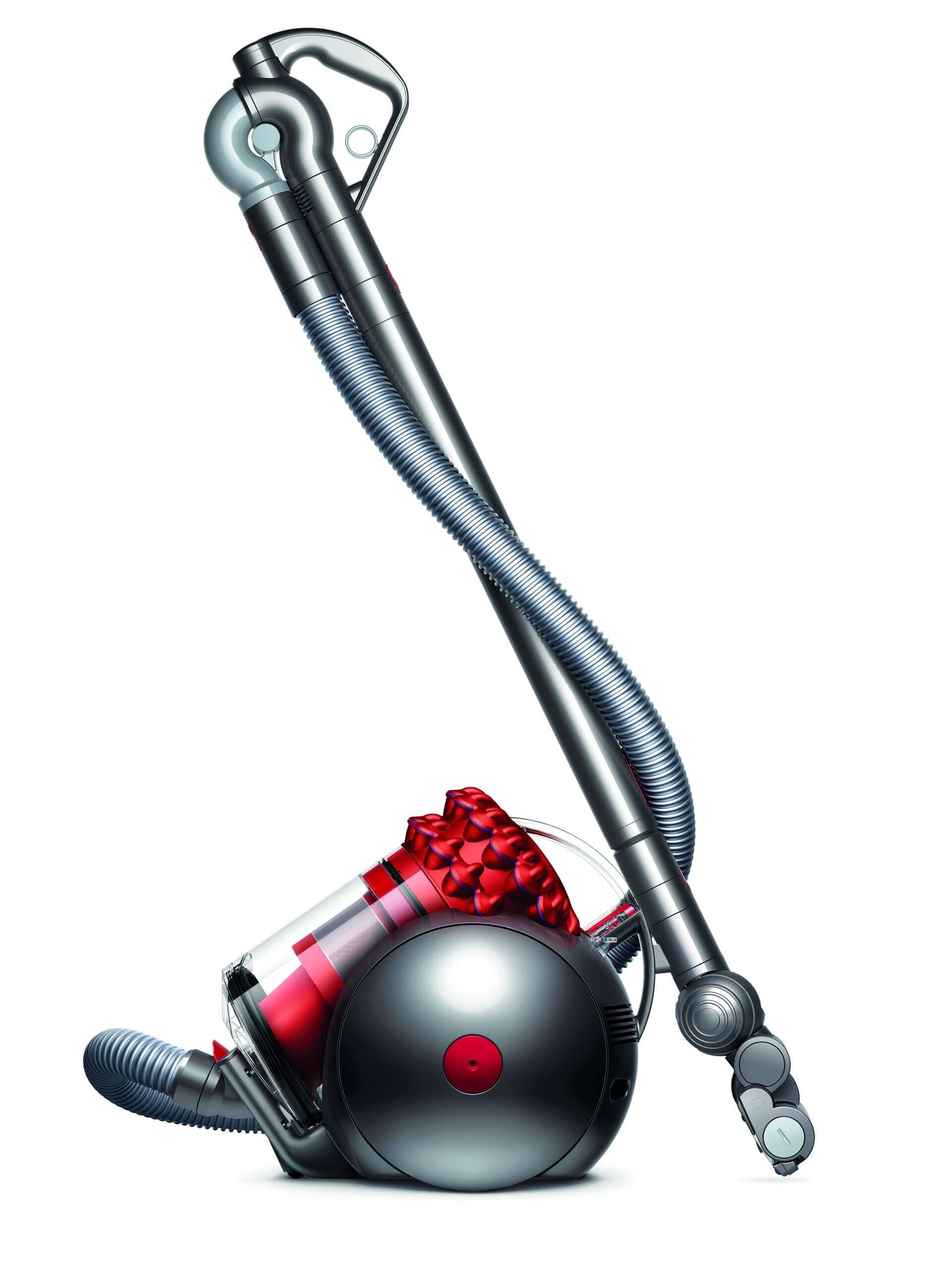 Test Dyson Cinetic Big Ball Absolute –