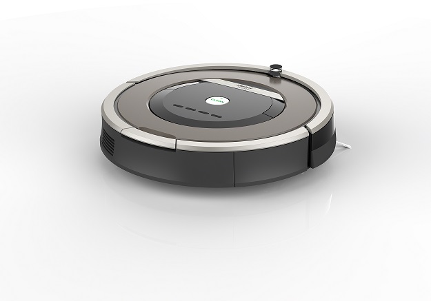 Aspiradora iRobot roomba 871 manejabilidad lasaspiradoras.com