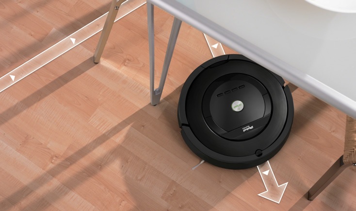 Aspiradora iRobot roomba 871 aspirado lasaspiradoras.com