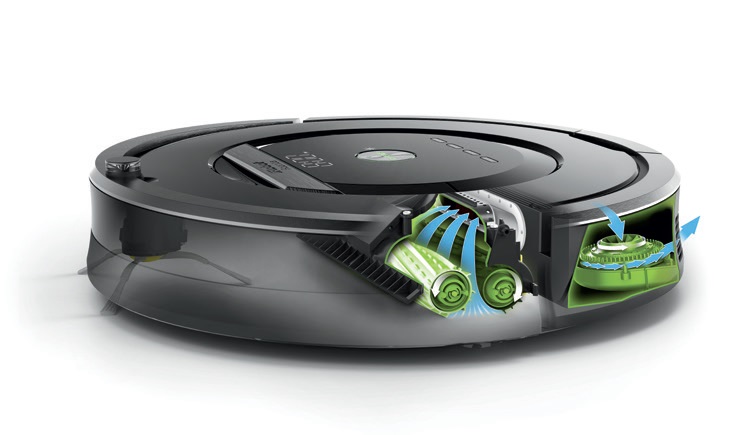 en un día festivo enlace Suposición Test iRobot Roomba 871 – lasaspiradoras