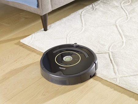 Test iRobot roomba 650