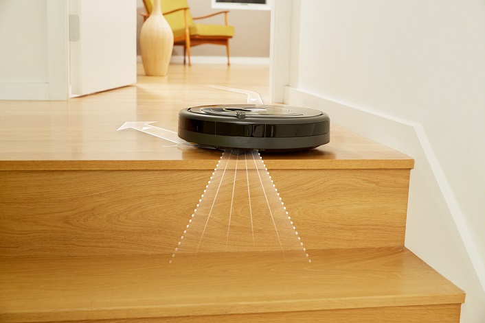 Test iRobot roomba 650