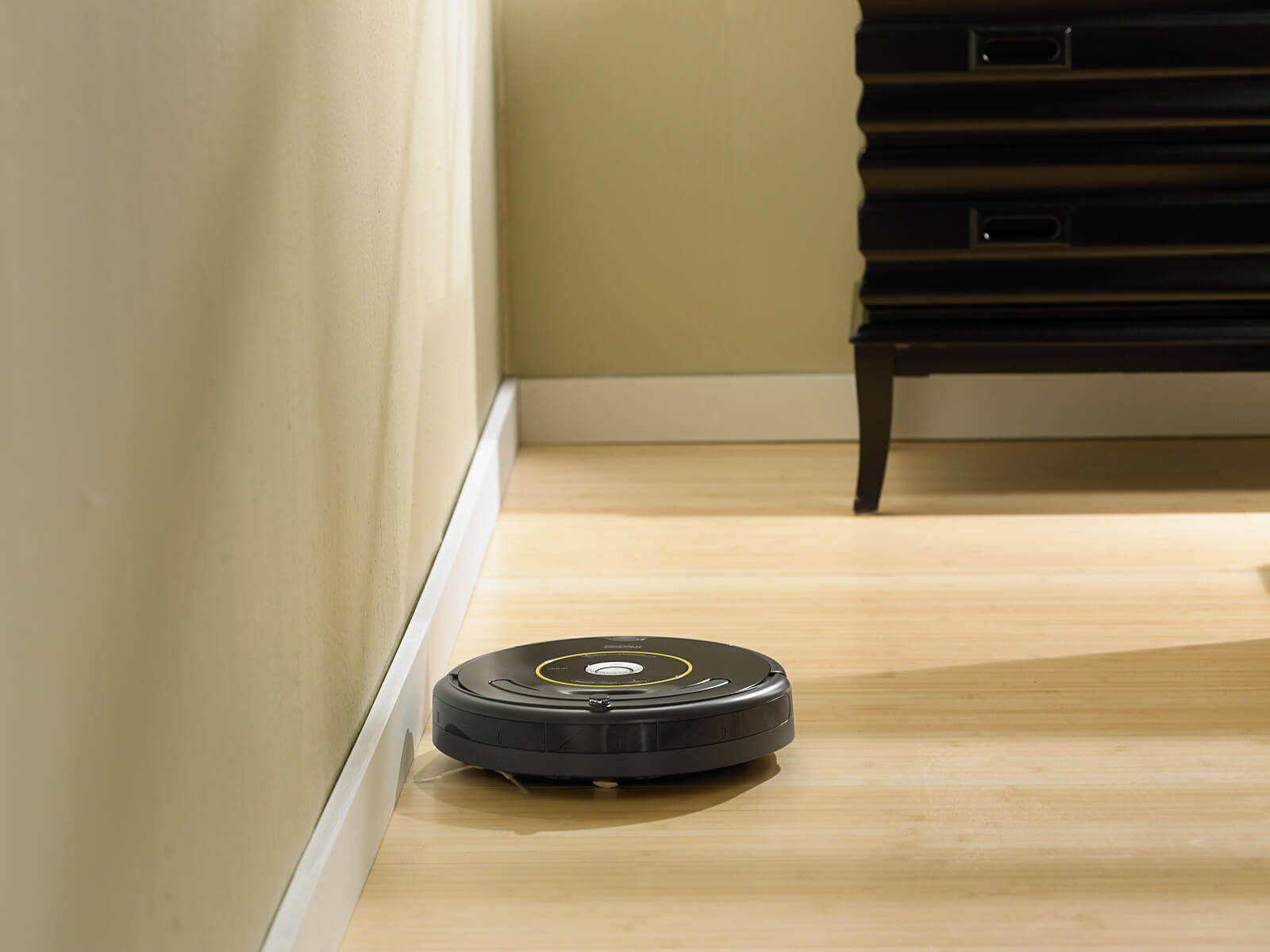 Test iRobot roomba 650