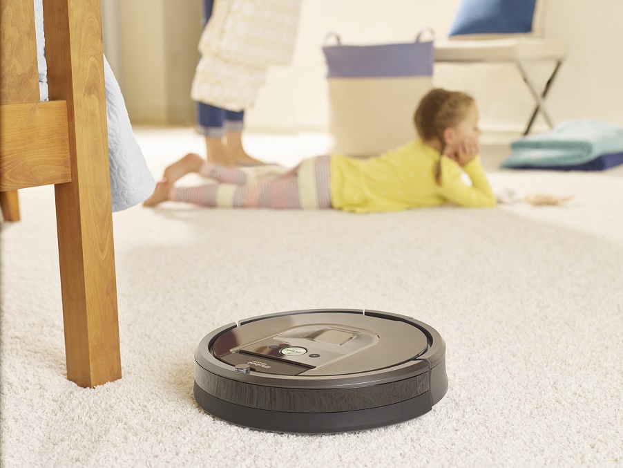 Aspiradora iRobot roomba 980 lasaspiradoras.com