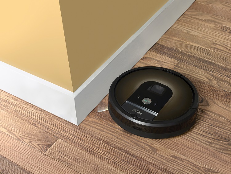 Aspiradora iRobot roomba 980 consumo lasaspiradoras.com