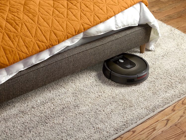 Aspiradora iRobot roomba 980 lasaspiradoras.com