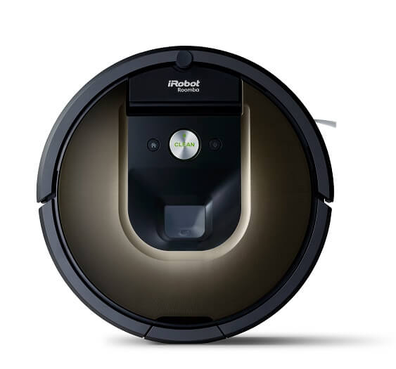 Dyson 360 Eye vs Roomba 980