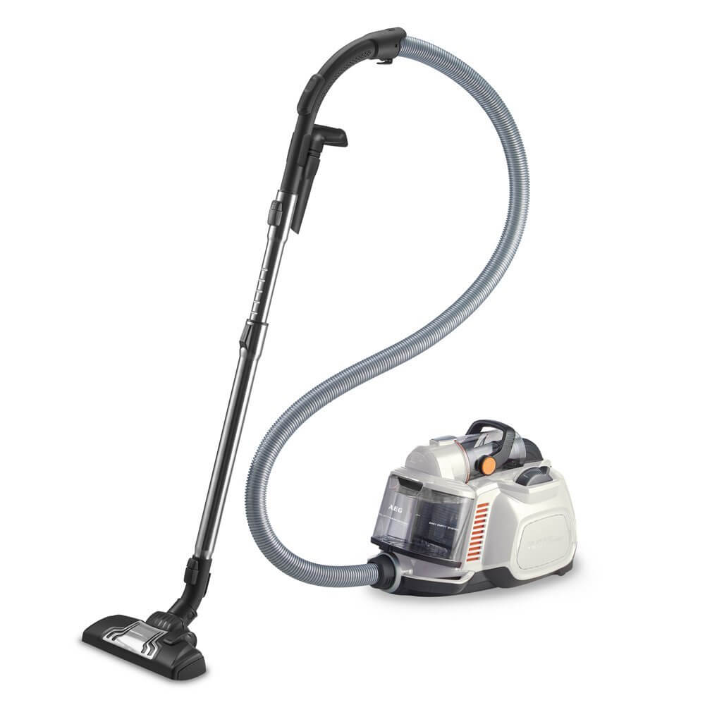 aspiradora AEG Silentperformer Cyclonic