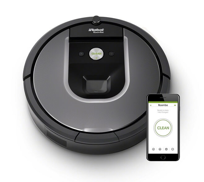 Roomba 960