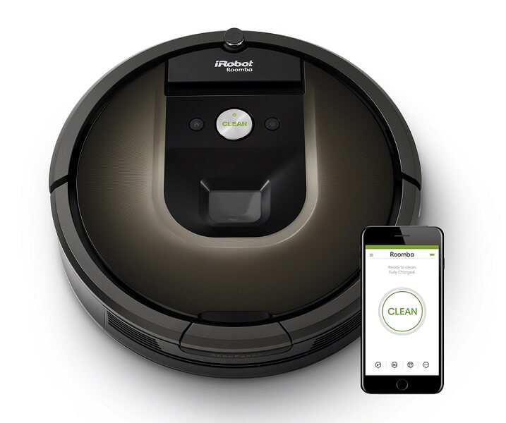 Roomba 980