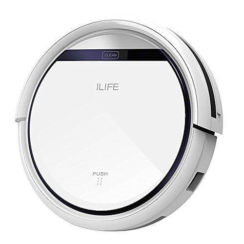 Roomba vs iLife